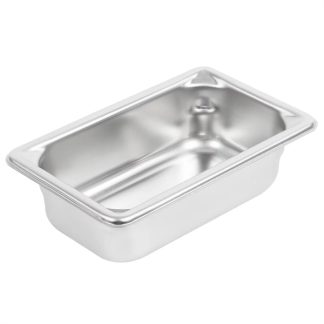 Steam Table Pan, 1/9 Size 2"